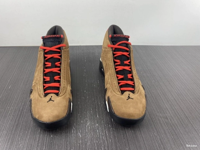 Rep TBK Jordan 14 DO9406-200 Winterized Brown Retro Archaeo 0714